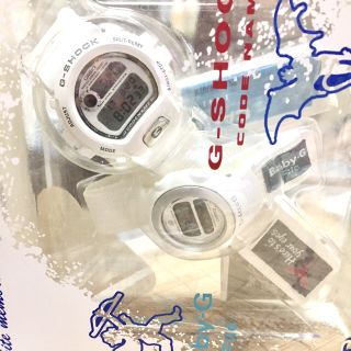 カシオ(CASIO)のG shock     ラバコレ　　ゆえ様専用(腕時計(デジタル))