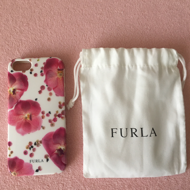 正規品 フルラ FURLA ニコライバーグマン iphone 5S ケース | フリマアプリ ラクマ