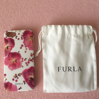 フルラ(Furla)の正規品 フルラ FURLA ニコライバーグマン iphone 5S ケース(iPhoneケース)
