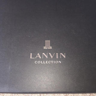ランバン(LANVIN)のLANVIN紳士用ソックス 3足セット【マイコー様】(ソックス)