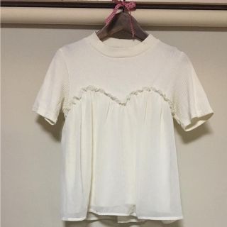 リネッタ(Linetta)のlinetta🌼ビスチェT【引越しで整理のため最終価格】(Tシャツ(半袖/袖なし))