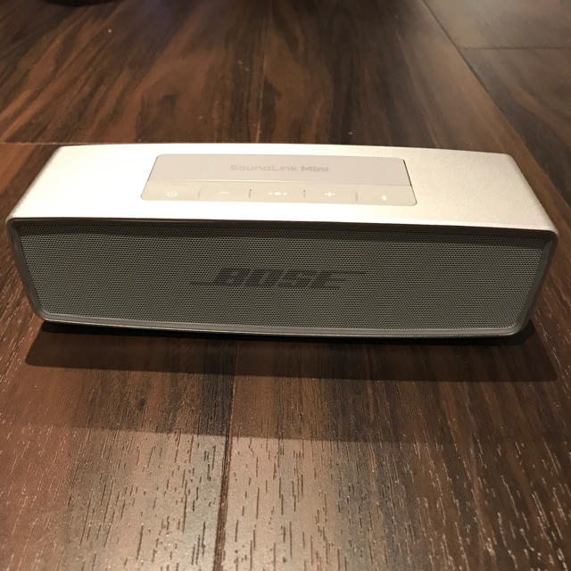 BOSE(ボーズ)のBose sound link mini 2 スマホ/家電/カメラのオーディオ機器(スピーカー)の商品写真