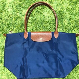 ロンシャン(LONGCHAMP)のえあで様専用！新品☆LONG CHAMP トートバッグ ロンシャン M(トートバッグ)