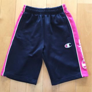 チャンピオン(Champion)の140 チャンピオン ハーフパンツ ジャージ(パンツ/スパッツ)