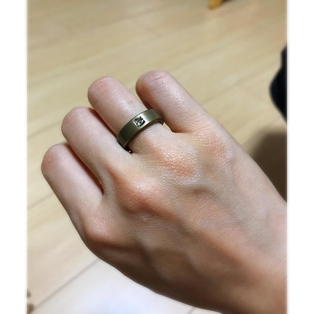 IL BISONTE - イルビゾンテ リングの通販 by みんみん's shop IL BISONTE - イルビゾンテ リングの通販 by みんみん's shop