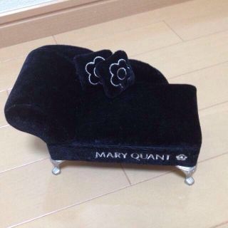 マリークワント(MARY QUANT)のマリクワ♡ジュエリーケース(その他)