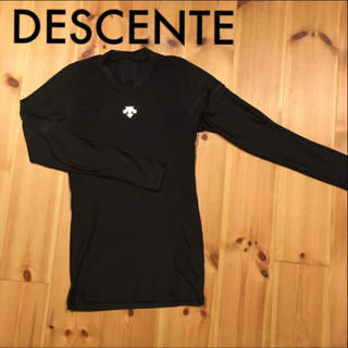 デサント(DESCENTE)のさらに値下げ！☆DESCENTE デサントジェノームロングタイトシャツ☆(ウェア)