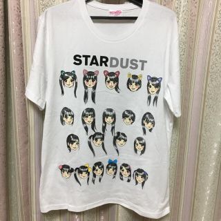 モモイロクローバーゼット(ももいろクローバーZ)のミポコ様専用 ももクロ クローバーEXPO スターダストアイドルTシャツ(アイドルグッズ)