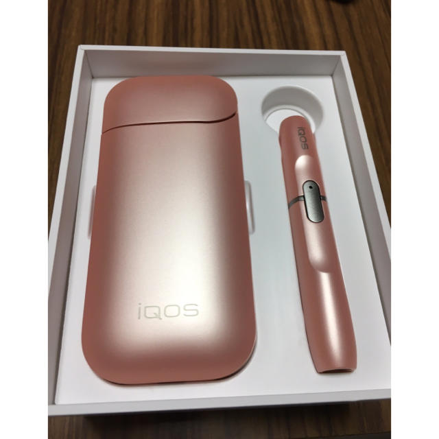 IQOS - IQOS アイコス 限定色 ローズピンク 2月には値上げしますの通販 