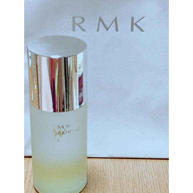 RMK(アールエムケー)のRMK トリートメントオイル コスメ/美容のスキンケア/基礎化粧品(ブースター/導入液)の商品写真