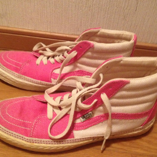 VANS(ヴァンズ)の♡交換用♡【来週末】 レディースの靴/シューズ(スニーカー)の商品写真