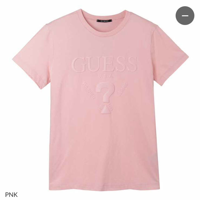 ayabon様専用✳︎日本未入荷！GUESS Tシャツ ピンク メンズ