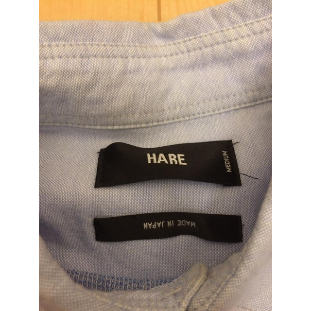 HARE(ハレ)のHARE☆シャツ メンズのトップス(シャツ)の商品写真