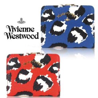 ヴィヴィアンウエストウッド(Vivienne Westwood)の折りたたみ財布(折り財布)