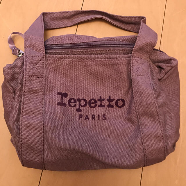 repetto(レペット)のレペットエコバッグ未使用 レディースのバッグ(エコバッグ)の商品写真
