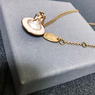 ヴィヴィアンウエストウッド(Vivienne Westwood)のヴィヴィアン オーブ ネックレス(ネックレス)