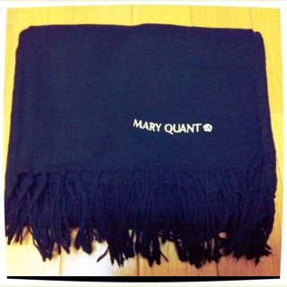 マリークワント(MARY QUANT)のMARY QUANT ストール(マフラー/ショール)