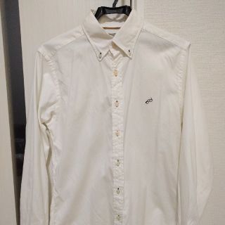 ユナイテッドアローズグリーンレーベルリラクシング(UNITED ARROWS green label relaxing)のgreenLabelRelaxing 白シャツ(シャツ)