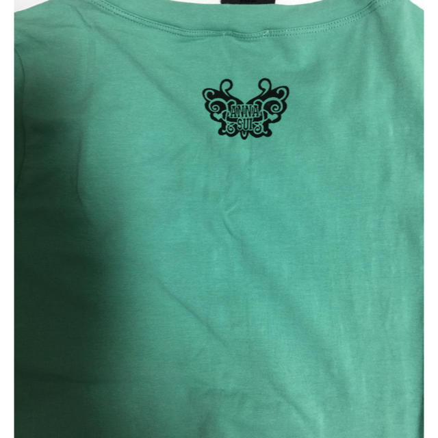 ANNA SUI(アナスイ)のANNA SUIのキュートなTシャツ レディースのトップス(Tシャツ(半袖/袖なし))の商品写真