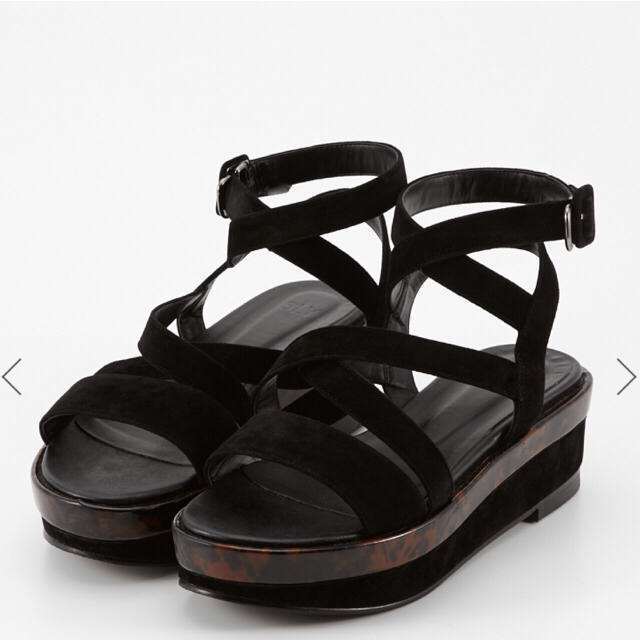 お値下げしました！SLY PLAT FORM SANDAL