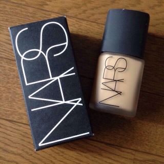 ナーズ(NARS)のNARS リキッドファンデーション(その他)