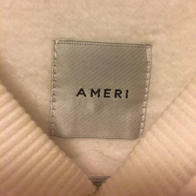 Ameri VINTAGE(アメリヴィンテージ)のmekko様専用！！ameri ファースウェット レディースのトップス(トレーナー/スウェット)の商品写真