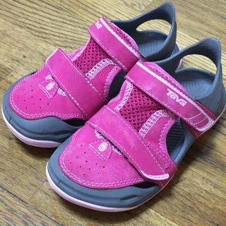 テバ(Teva)のTeva テバ　サンダル　キッズ　子供(サンダル)