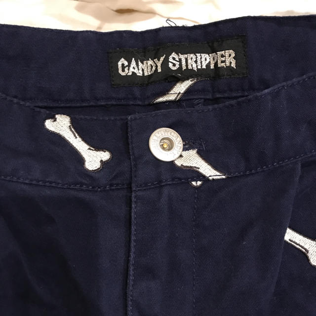 Candy Stripper(キャンディーストリッパー)のキャンディーストリッパー ショートパンツ レディースのパンツ(ショートパンツ)の商品写真