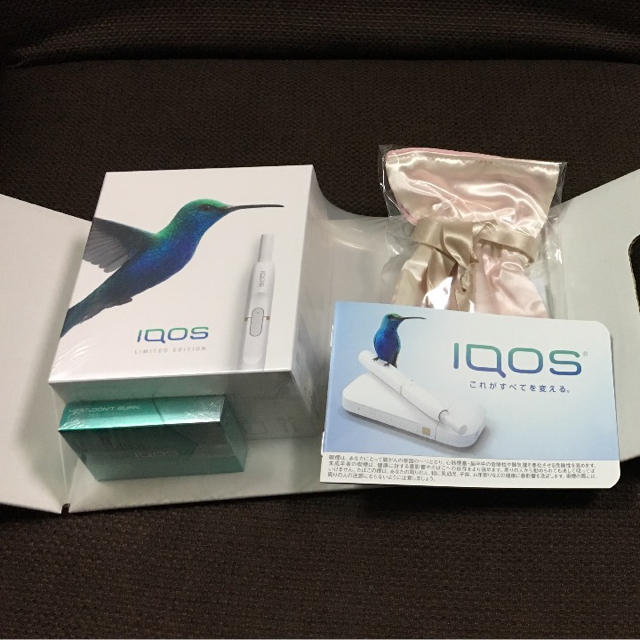 ファッション小物★アイコス ピンク★IQOS