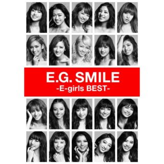 イーガールズ(E-girls)のみいちゃんさん専用E-girls E.G SMILE 2CD+3DVD(ミュージック)