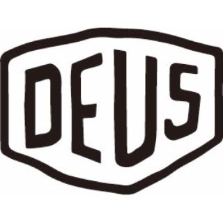 デウスエクスマキナ(Deus ex Machina)のDEUSステッカー(その他)