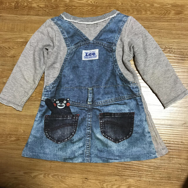 Lee(リー)のみや様専用 キッズ/ベビー/マタニティのキッズ服女の子用(90cm~)(ワンピース)の商品写真