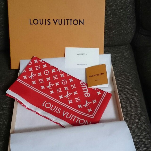 LOUIS VUITTON - Louis Vuitton  Supreme 正規品