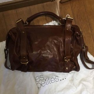 マークバイマークジェイコブス(MARC BY MARC JACOBS)のエンジェル様商談中です！値下げ！25日まで！les petites… (ショルダーバッグ)