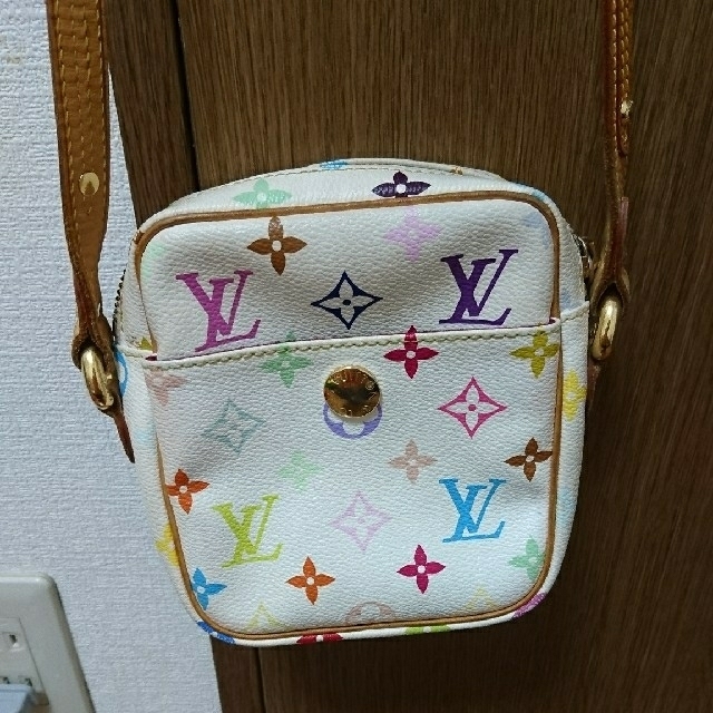 LOUIS VUITTON  ルイヴィトンマルチカラー　リフト　ポシェット