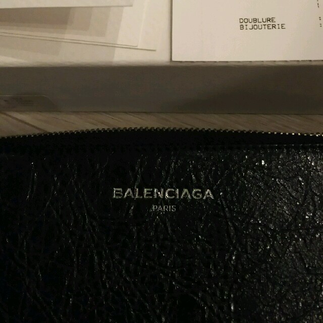 爆買い得価】 Balenciaga 新品 バレンシアガ 長財布 最終値下げの通販 by カシス's shop｜バレンシアガならラクマ 