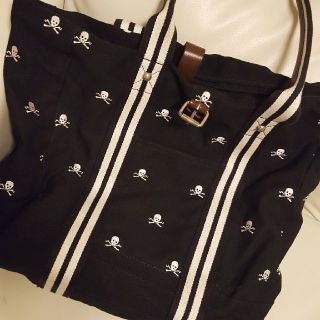 ポロラルフローレン(POLO RALPH LAUREN)のRALPH LAURENトートバッグ　ラルフローレントートバッグ(トートバッグ)