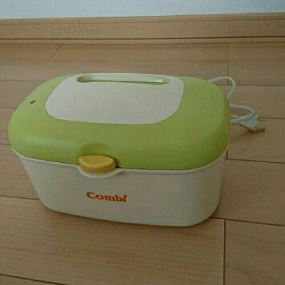 コンビ(combi)のコンビ おしりふきウォーマー(ベビーおしりふき)