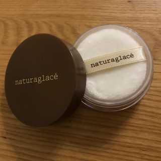 ナチュラグラッセ(naturaglace)のナチュラグラッセ＊マシュマロパウダー(フェイスパウダー)