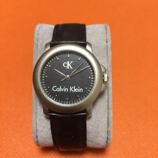 カルバンクライン(Calvin Klein)のブランド時計、カルバンクライン‼️ 新品未使用。正規品、男女関係なく使える！(腕時計(アナログ))
