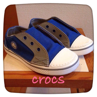クロックス(crocs)の♡crocs♡キッズスニーカー(その他)