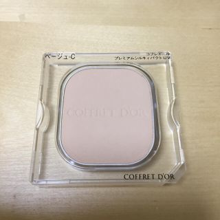 コフレドール(COFFRET D'OR)のファンデーション ベージュC(ファンデーション)