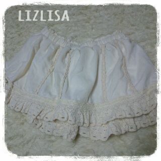 リズリサ(LIZ LISA)のLIZLISAキュロット(キュロット)