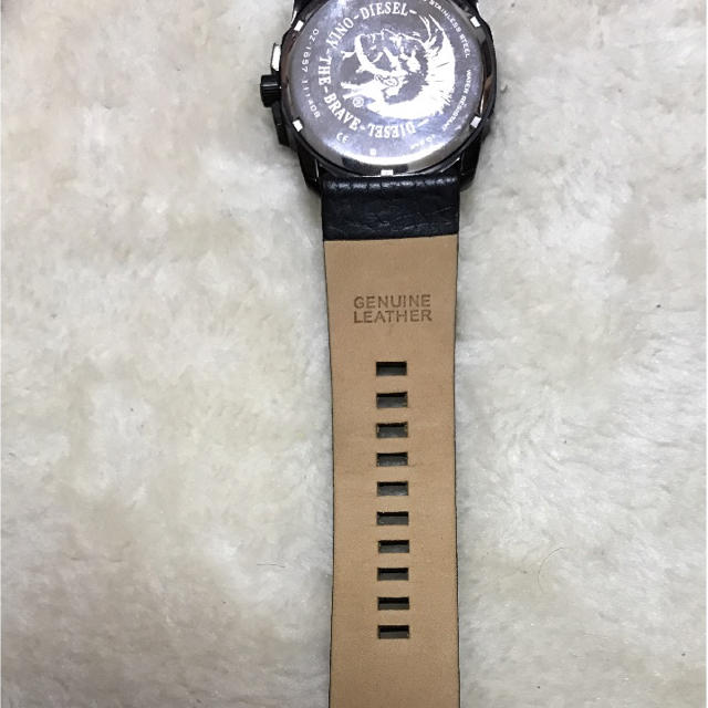 DIESEL(ディーゼル)のDISEL腕時計  格安セール中 メンズの時計(腕時計(アナログ))の商品写真