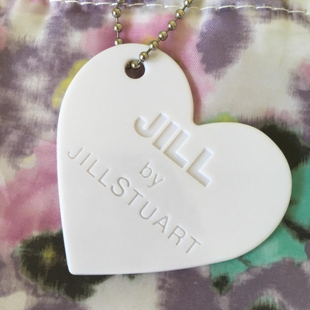 JILL by JILLSTUART(ジルバイジルスチュアート)のジル ふわふわトートバッグ レディースのバッグ(トートバッグ)の商品写真