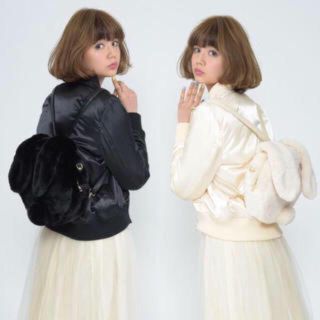 ハニーサロン(Honey Salon)のhoney salon うさぎファー2wayバッグ(ショルダーバッグ)