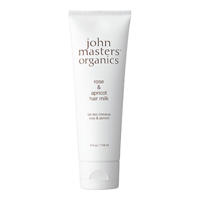 John Masters Organics(ジョンマスターオーガニック)の【新品未開封】ジョンマスター ヘアミルク コスメ/美容のヘアケア/スタイリング(トリートメント)の商品写真