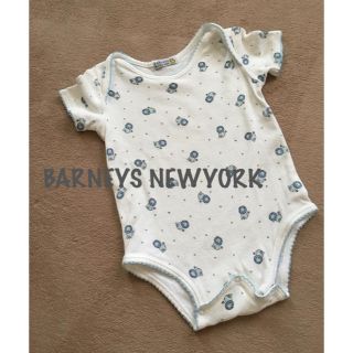 バーニーズニューヨーク(BARNEYS NEW YORK)のBARNEYS NEWYORKバーニーズニューヨークロンパース(ロンパース)