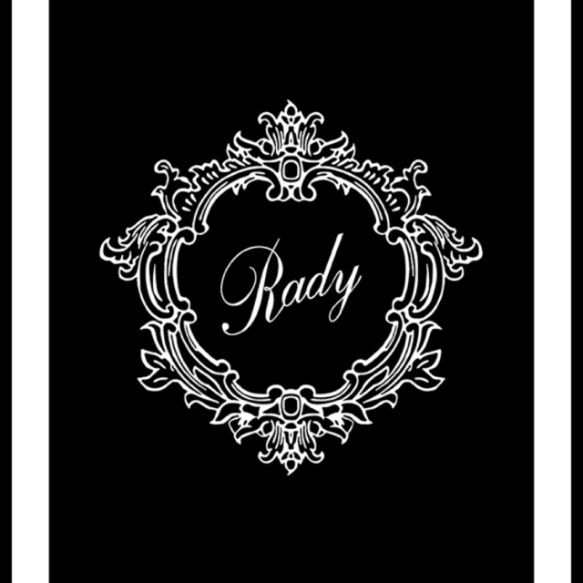 Rady(レディー)のaya.aya様専用♡ インテリア/住まい/日用品のインテリア小物(スリッパ/ルームシューズ)の商品写真