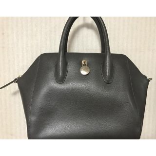 フルラ(Furla)のfurla ショルダーバッグ グレー(ショルダーバッグ)